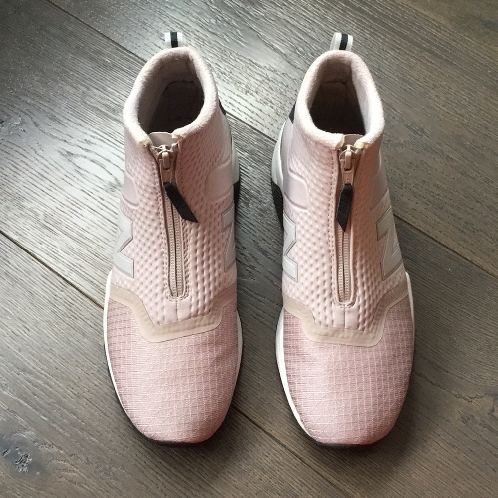 New Balance 247 High Top Sneakers